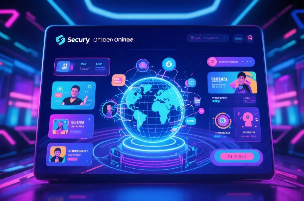 问鼎娱乐品牌故事：从愿景到亚洲领先的数字娱乐平台